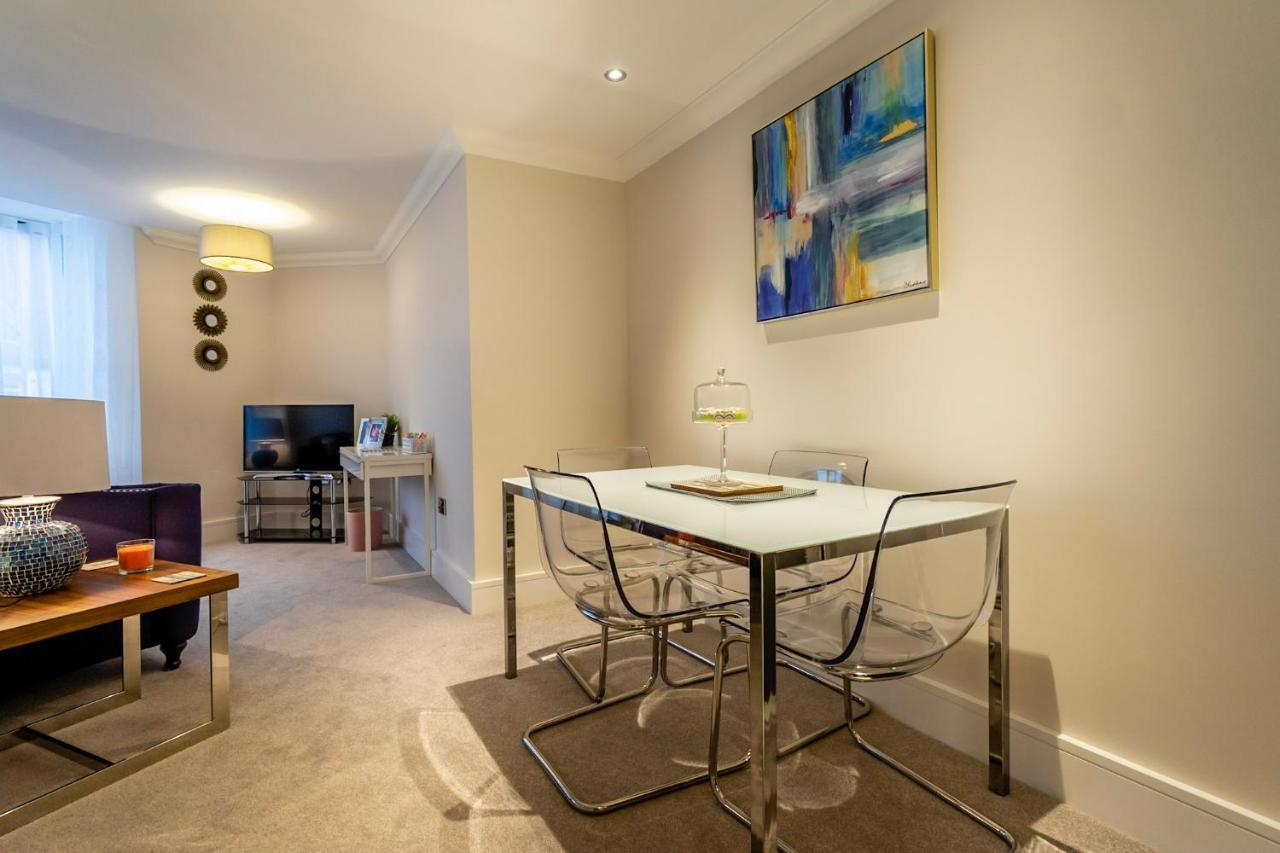 5 London Mews York Exterior foto