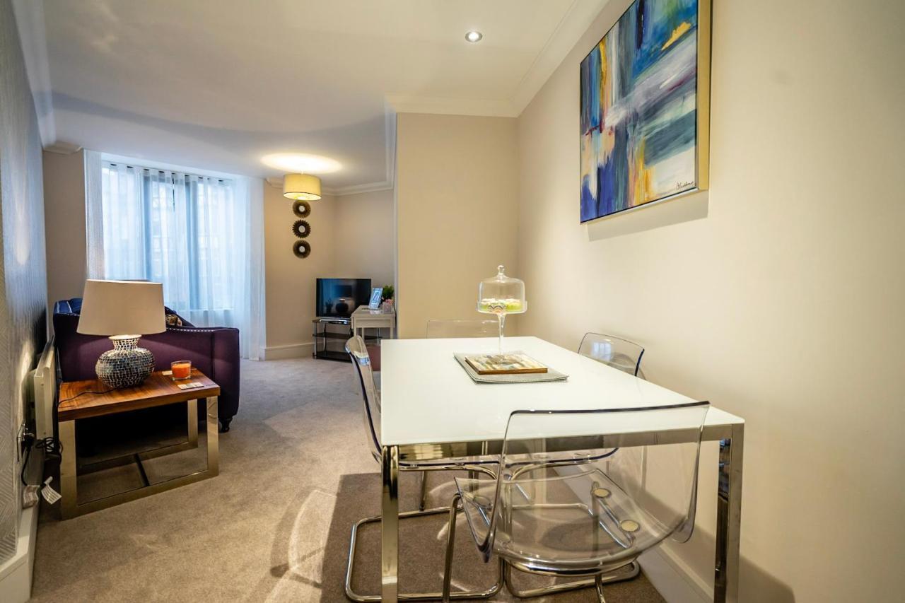 5 London Mews York Exterior foto