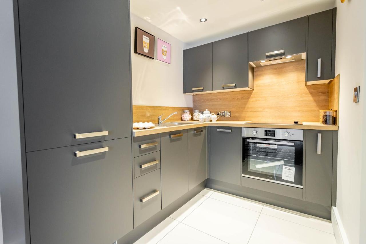 5 London Mews York Exterior foto